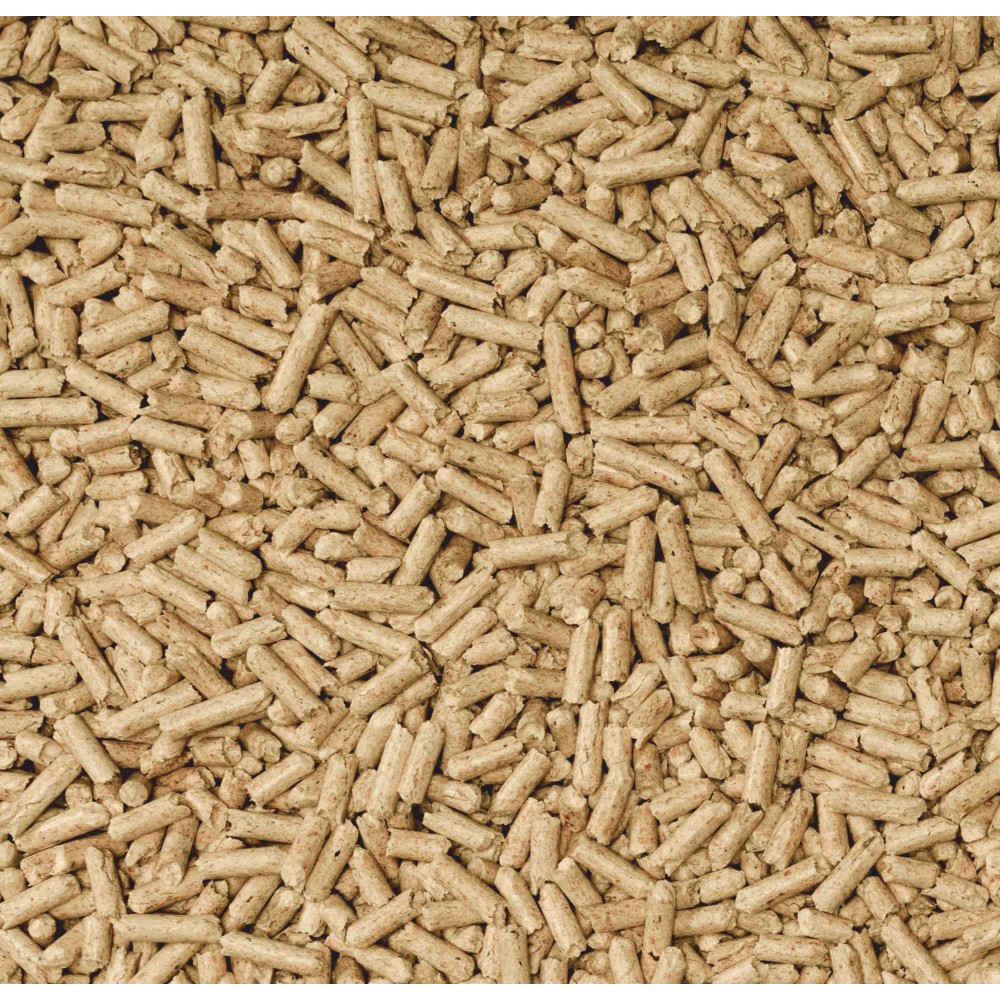 Наповнювач Cat’s Best для котячого туалету Smart Pellets деревний 20 л / 10 кг - фото 2